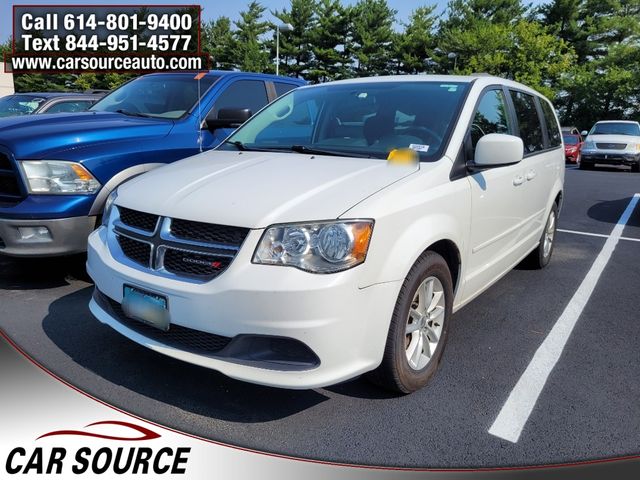 2015 Dodge Grand Caravan SXT