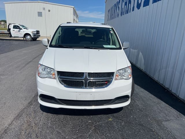 2015 Dodge Grand Caravan SXT