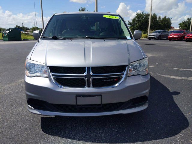 2015 Dodge Grand Caravan SXT