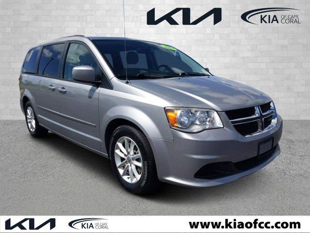 2015 Dodge Grand Caravan SXT