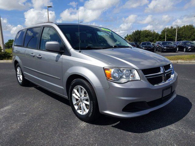 2015 Dodge Grand Caravan SXT