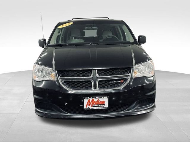 2015 Dodge Grand Caravan SXT