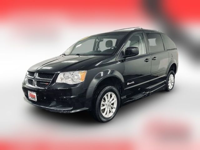 2015 Dodge Grand Caravan SXT