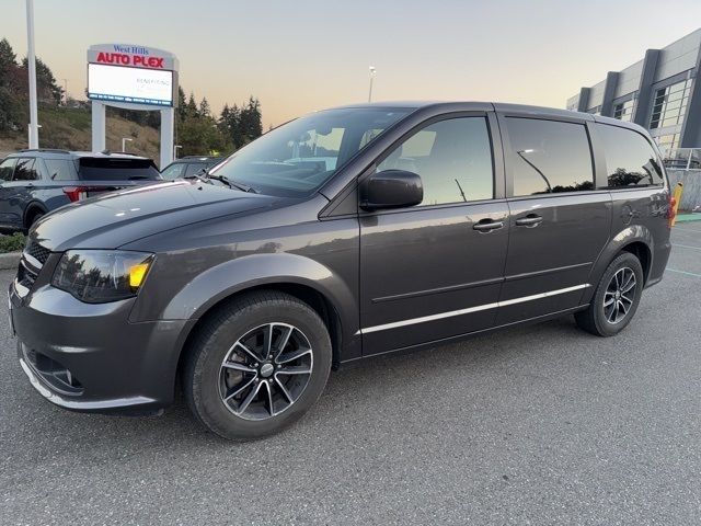 2015 Dodge Grand Caravan SXT