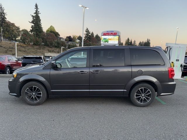 2015 Dodge Grand Caravan SXT