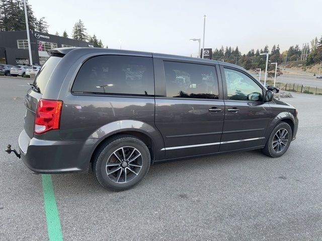 2015 Dodge Grand Caravan SXT