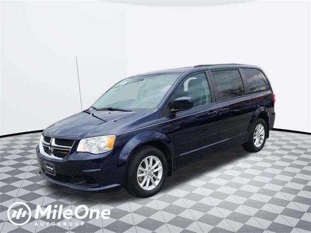 2015 Dodge Grand Caravan SXT