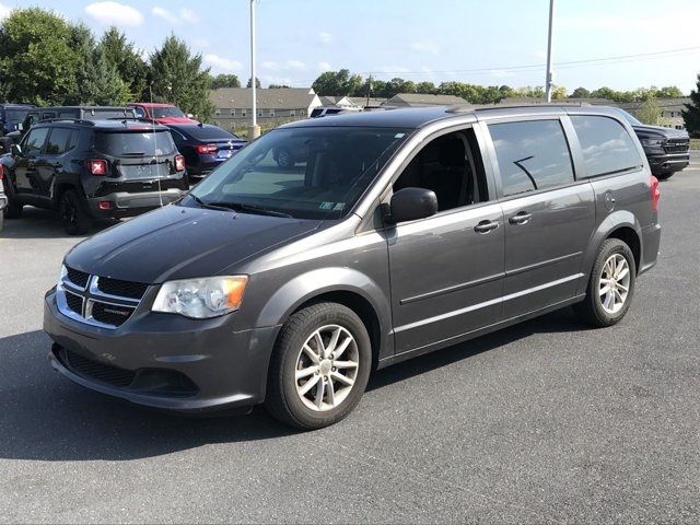 2015 Dodge Grand Caravan SXT