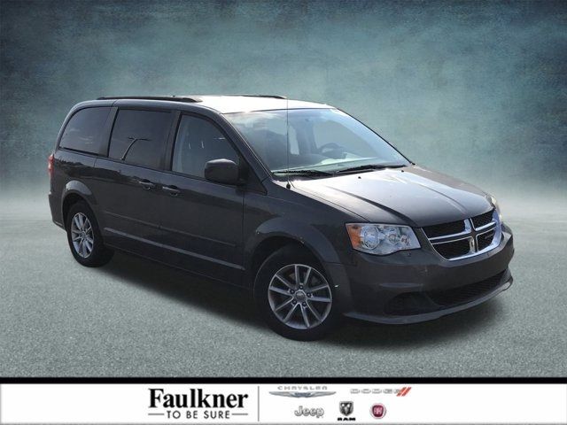 2015 Dodge Grand Caravan SXT