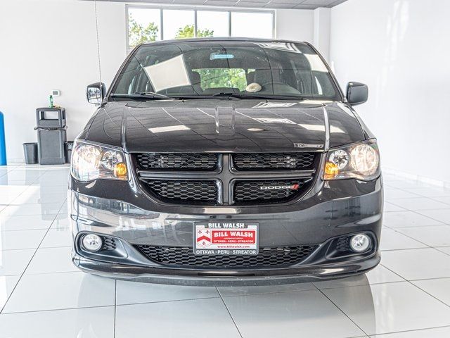 2015 Dodge Grand Caravan SXT Plus