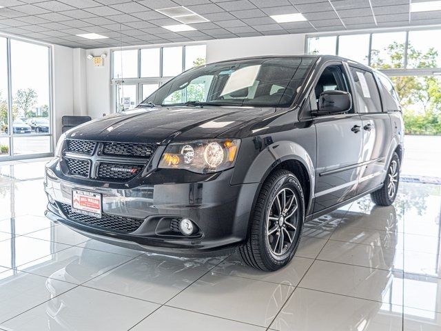 2015 Dodge Grand Caravan SXT Plus