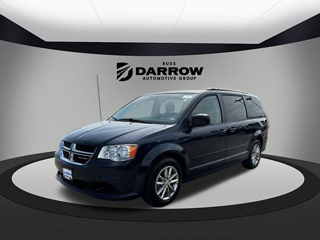 2015 Dodge Grand Caravan SXT