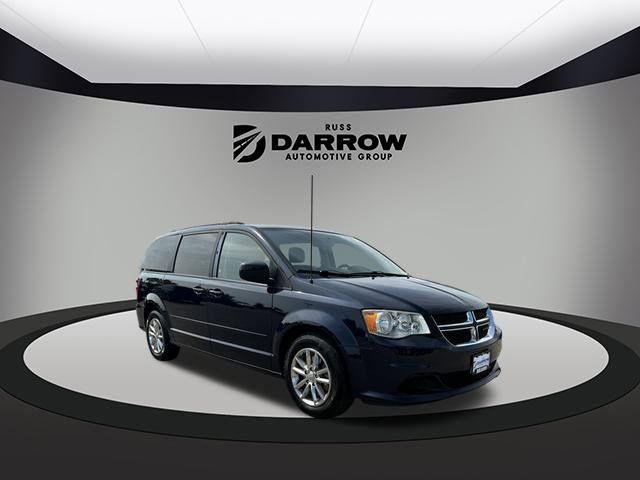 2015 Dodge Grand Caravan SXT