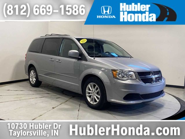 2015 Dodge Grand Caravan SXT