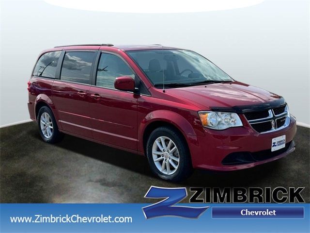 2015 Dodge Grand Caravan SXT