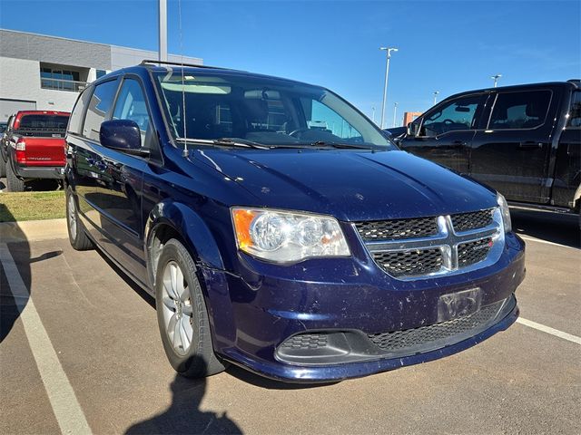 2015 Dodge Grand Caravan SXT