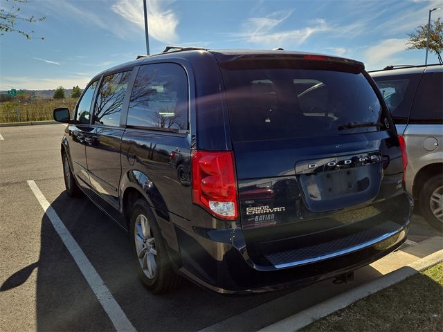 2015 Dodge Grand Caravan SXT