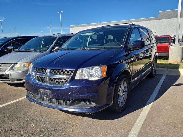 2015 Dodge Grand Caravan SXT