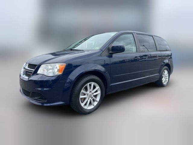 2015 Dodge Grand Caravan SXT