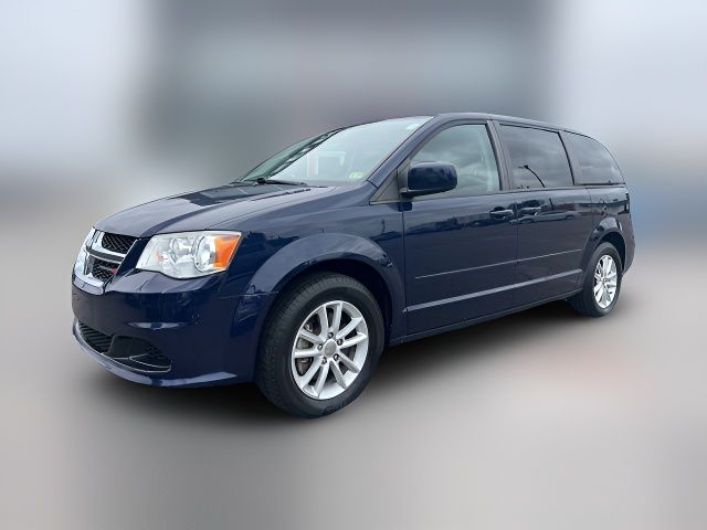 2015 Dodge Grand Caravan SXT