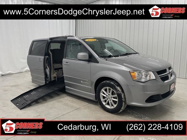 2015 Dodge Grand Caravan SXT