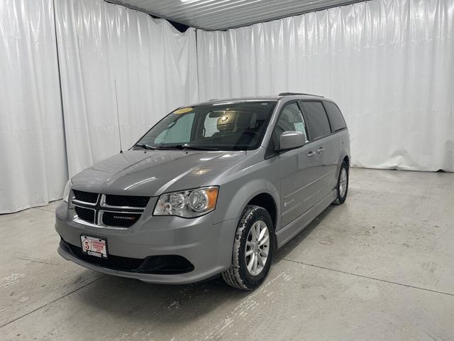 2015 Dodge Grand Caravan SXT