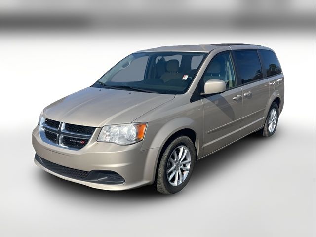 2015 Dodge Grand Caravan SXT