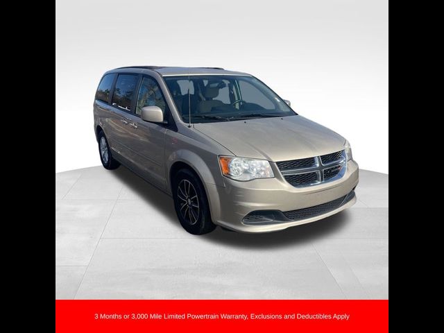 2015 Dodge Grand Caravan SXT