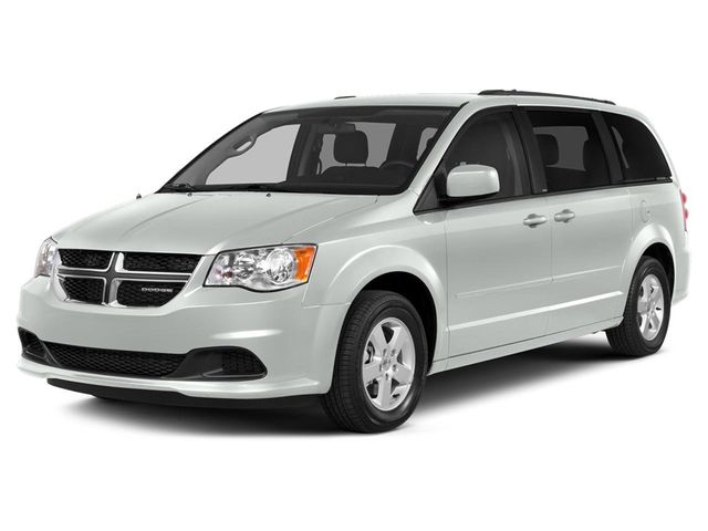 2015 Dodge Grand Caravan SXT Plus