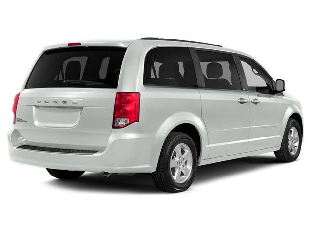 2015 Dodge Grand Caravan SXT Plus