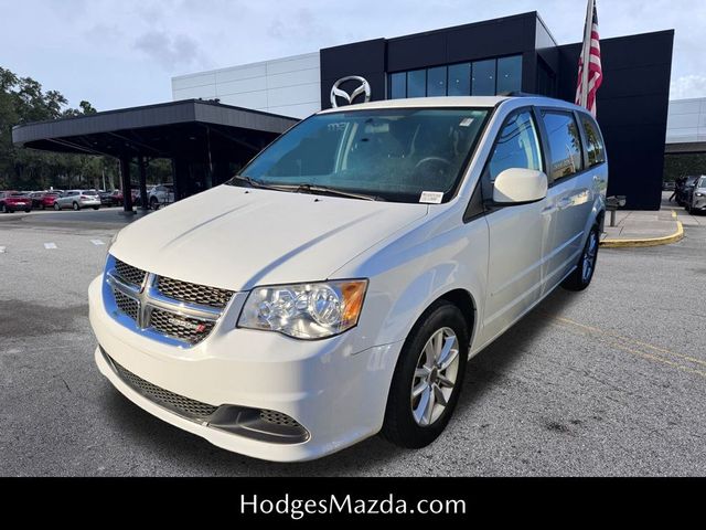 2015 Dodge Grand Caravan SXT