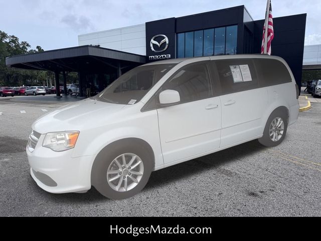 2015 Dodge Grand Caravan SXT