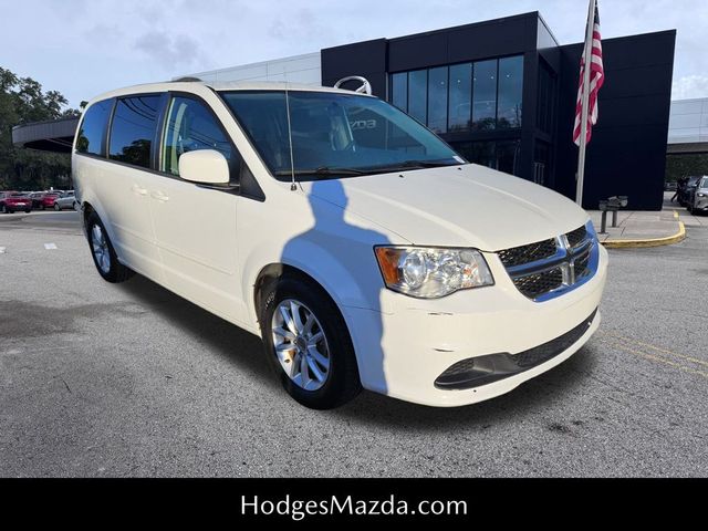 2015 Dodge Grand Caravan SXT