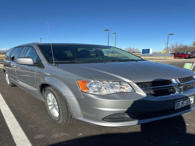 2015 Dodge Grand Caravan SXT