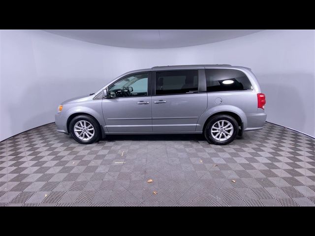 2015 Dodge Grand Caravan SXT