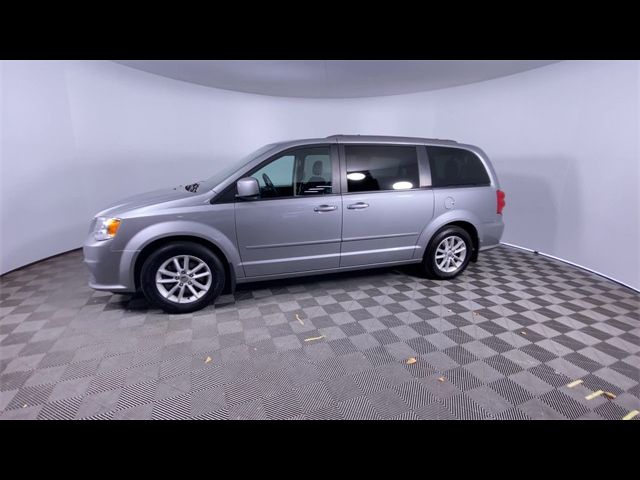 2015 Dodge Grand Caravan SXT