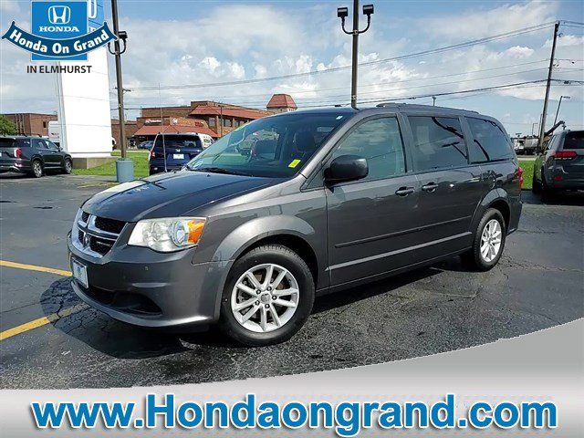 2015 Dodge Grand Caravan SXT