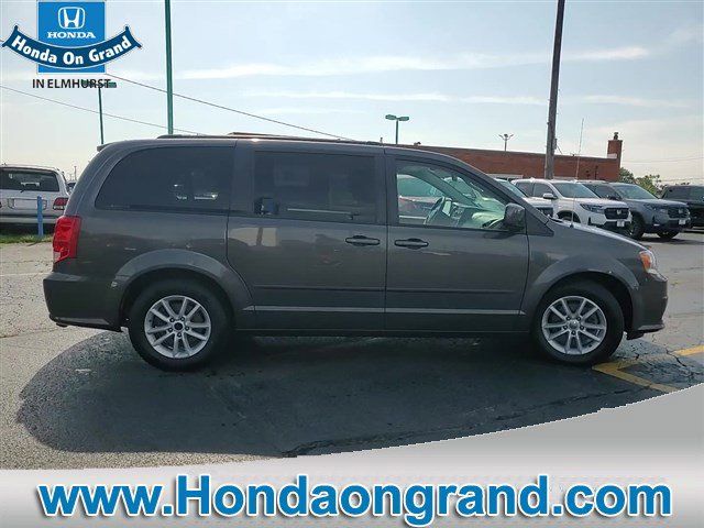 2015 Dodge Grand Caravan SXT