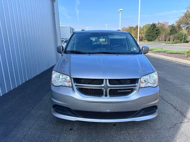 2015 Dodge Grand Caravan SXT