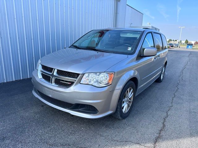 2015 Dodge Grand Caravan SXT