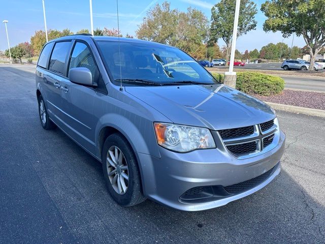 2015 Dodge Grand Caravan SXT