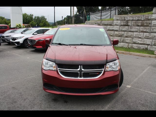 2015 Dodge Grand Caravan SXT