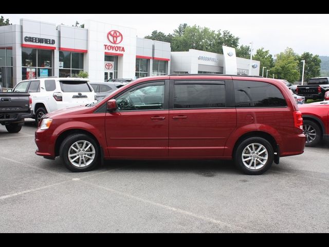 2015 Dodge Grand Caravan SXT