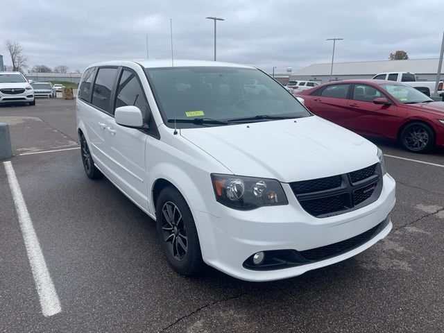 2015 Dodge Grand Caravan SXT