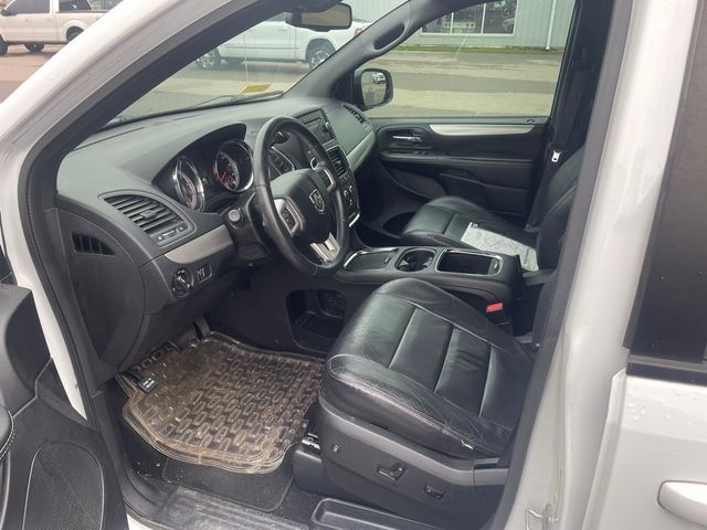 2015 Dodge Grand Caravan SXT