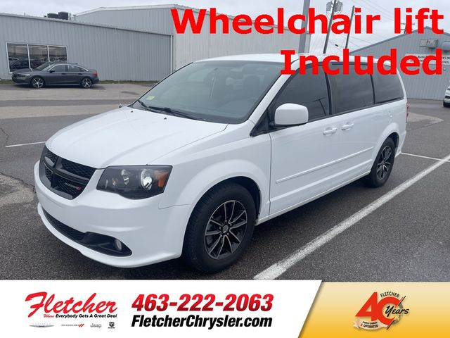 2015 Dodge Grand Caravan SXT