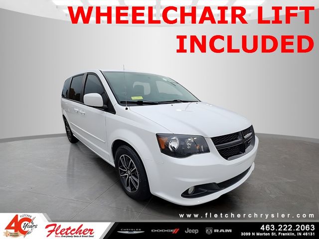 2015 Dodge Grand Caravan SXT