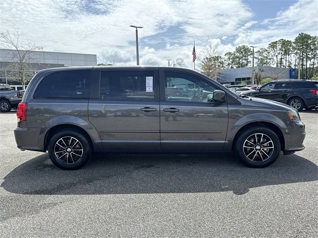 2015 Dodge Grand Caravan SXT Plus