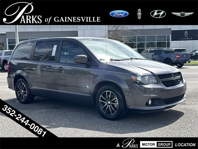 2015 Dodge Grand Caravan SXT Plus