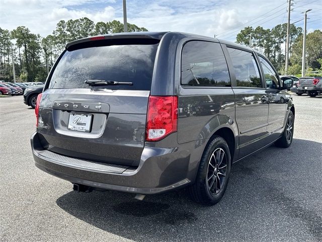 2015 Dodge Grand Caravan SXT Plus